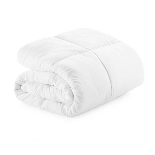 Winter Down Alternative Comforter & Reviews Joss & Main